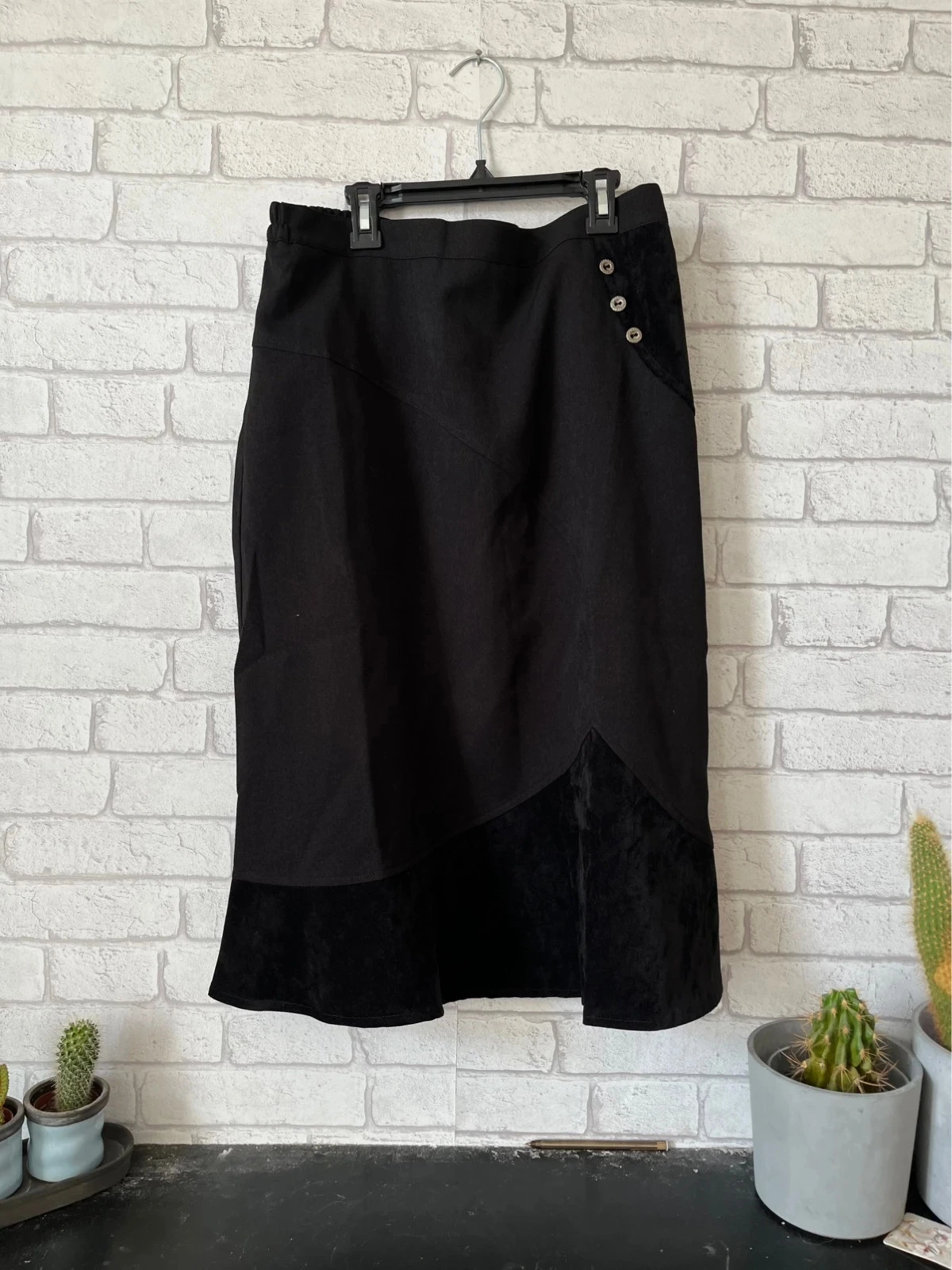 Jupe noire – Taille 44